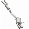 16537 Touring Series Cat-Back Performance Exhaust System Fits Select BMW Models - image 2