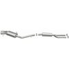 16537 Touring Series Cat-Back Performance Exhaust System Fits Select BMW Models - image 4