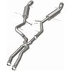 Cat-Back Exhaust System 2007-10 BMW 335i Sedan 3.0L - image 3