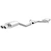 Cat-Back Exhaust System 1991-95 BMW 525i 2.5L - image 1