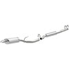Cat-Back Exhaust System 1997-98 BMW 528i 2.8L - image 1