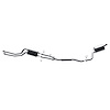 Cat-Back Exhaust System 2001-03 BMW 530i 3.0L - image 1