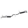Cat-Back Exhaust System 2004-05 BMW 525i 2.5L - image 1