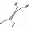 Cat-Back Exhaust System 2004-05 BMW 645ci 4.4L V8 - image 3