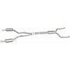 Cat-Back Exhaust System 2004-05 BMW 645ci 4.4L V8 - image 4