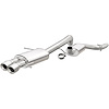 16561 Touring Series Cat-Back Performance Exhaust System for 2009-2012 Volkswagen CC - image 1