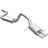 16561 Touring Series Cat-Back Performance Exhaust System for 2009-2012 Volkswagen CC - image 2