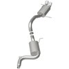 16561 Touring Series Cat-Back Performance Exhaust System for 2009-2012 Volkswagen CC - image 3