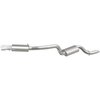 16561 Touring Series Cat-Back Performance Exhaust System for 2009-2012 Volkswagen CC - image 4