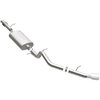 16564 Street Series Cat-Back Performance Exhaust System Fits Select Chevrolet, GMC Models - image 2