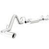 MF Series Cat-Back Exhaust System 2009 Silverado/Sierra 1500 4.3L/4.8L/5.3L - image 1