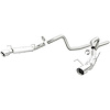 16572 Competition Series Cat-Back Performance Exhaust System for 2010 Ford Mustang - image 1