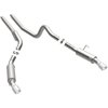 16572 Competition Series Cat-Back Performance Exhaust System for 2010 Ford Mustang - image 2