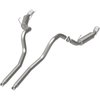 16572 Competition Series Cat-Back Performance Exhaust System for 2010 Ford Mustang - image 3
