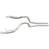 16572 Competition Series Cat-Back Performance Exhaust System for 2010 Ford Mustang - image 4