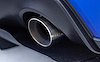 Competition Series Cat-Back Exhaust System 2010 Mustang 4.0L V6 - image 1