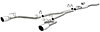 Cat-Back Exhaust System 2010-2013 Camaro SS V8 6.2L Coupe - image 1