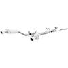 Cat-Back Exhaust System 2010-2015 Camaro V6 3.6L Coupe - image 1