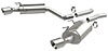 Axle-Back Exhaust System 2010-2015 Camaro V6 3.6L Coupe - image 1
