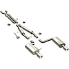 Touring Series Cat-Back Exhaust System 2004-06 Audi S4 4.2L V8 - image 1