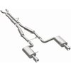 Touring Series Cat-Back Exhaust System 2004-06 Audi S4 4.2L V8 - image 2
