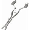 Touring Series Cat-Back Exhaust System 2004-06 Audi S4 4.2L V8 - image 3