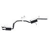 Touring Series Cat-Back Exhaust System 2009-2016 Audi A4 2.0L L4 - image 1