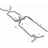 16596 Street Series Crossmember-Back Performance Exhaust System for 1955-1957 Chevrolet Bel Air - image 2
