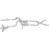16596 Street Series Crossmember-Back Performance Exhaust System for 1955-1957 Chevrolet Bel Air - image 4