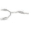 Touring Series Cat-Back Exhaust System 2008-12 Audi S5 4.2L V8 - image 4