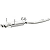 Cat-Back Exhaust System 1996-98 BMW 328i 2.8L (Excludes Convertible) - image 1