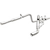 16605 Competition Series Cat-Back Performance Exhaust System for 2005-2009 Ford Mustang - image 1