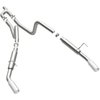 16605 Competition Series Cat-Back Performance Exhaust System for 2005-2009 Ford Mustang - image 2