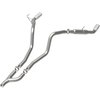 16605 Competition Series Cat-Back Performance Exhaust System for 2005-2009 Ford Mustang - image 3