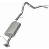 MF Series Cat-Back Exhaust System 2006-10 Ford Explorer/Mercury Mountaineer 4.6L - image 3