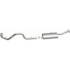 MF Series Cat-Back Exhaust System 2006-10 Ford Explorer/Mercury Mountaineer 4.6L - image 4