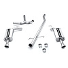 Street Series Cat-Back Exhaust System 2006-07 Mazdaspeed 6 2.3L L4 - image 1