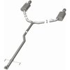Street Series Cat-Back Exhaust System 2006-07 Mazdaspeed 6 2.3L L4 - image 3