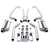 Crossmember-Back Exhaust System 1968-73 Nova/Apollo/Ventura (X-Body) - image 1