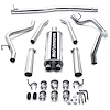 16622 Street Series Cat-Back Performance Exhaust System Fits Select Dodge, Mitsubishi Models - image 1