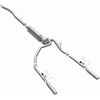 16622 Street Series Cat-Back Performance Exhaust System Fits Select Dodge, Mitsubishi Models - image 2