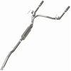 16622 Street Series Cat-Back Performance Exhaust System Fits Select Dodge, Mitsubishi Models - image 3