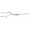 16622 Street Series Cat-Back Performance Exhaust System Fits Select Dodge, Mitsubishi Models - image 4