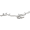 Cat-Back Exhaust System 2005-10 Chrysler 300 2.7L/3.5L V6 - image 1