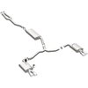 Cat-Back Exhaust System 2005-10 Chrysler 300 2.7L/3.5L V6 - image 2