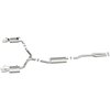 Cat-Back Exhaust System 2005-10 Chrysler 300 2.7L/3.5L V6 - image 4