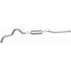 16625 Street Series Cat-Back Performance Exhaust System for 2005-2012 Toyota Tacoma - image 4