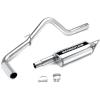 MF Series Cat-Back Exhaust System 2005-2009 Frontier 4.0L (Ext/Crew Cab, Short Bed) - image 1