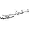 Cat-Back Exhaust System 2005-10 Chrysler 300 2.7L/3.5L V6 - image 1