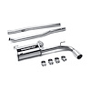 Cat-Back Exhaust System 2007-10 Dodge Caliber R/T AWD 2.4L L4 - image 1